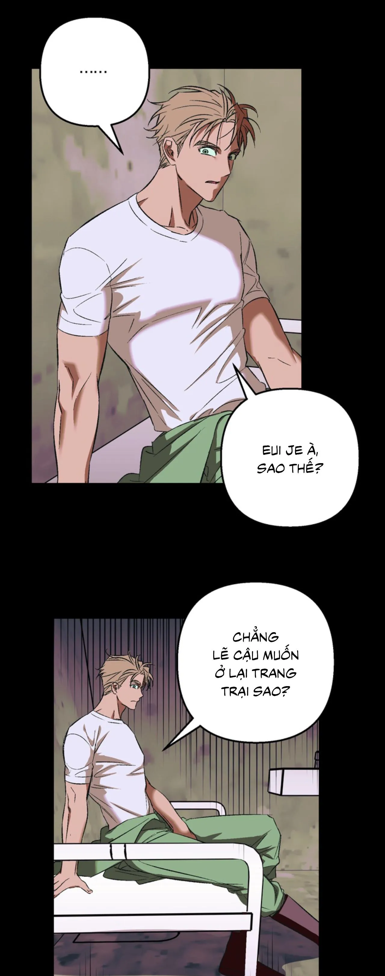 Tiệm bánh nóng bỏng và gợi cảm Chapter 30 Trang 20