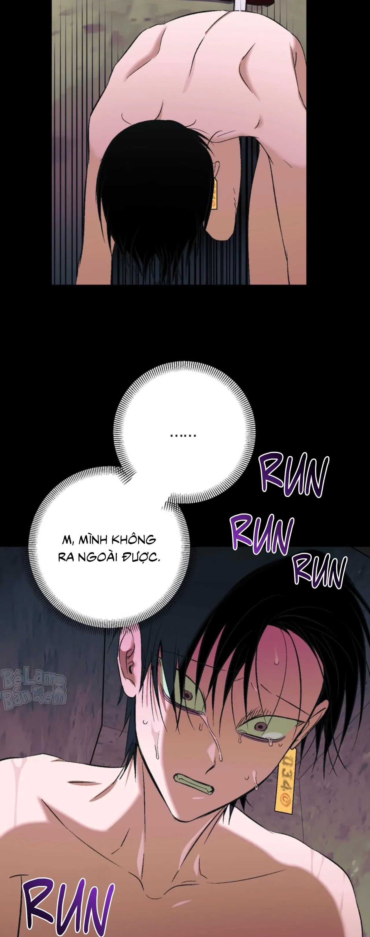 Tiệm bánh nóng bỏng và gợi cảm Chapter 30 Trang 21