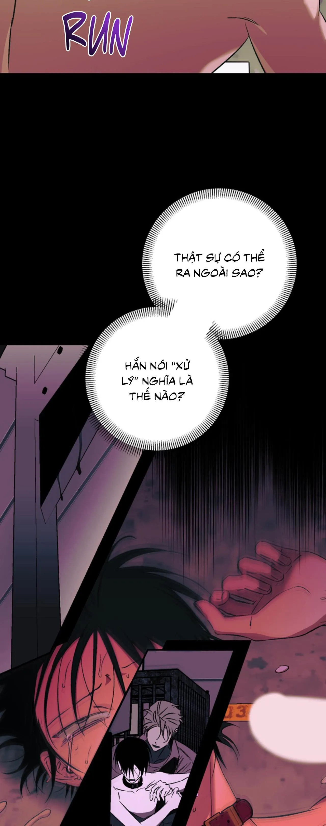 Tiệm bánh nóng bỏng và gợi cảm Chapter 30 Trang 22