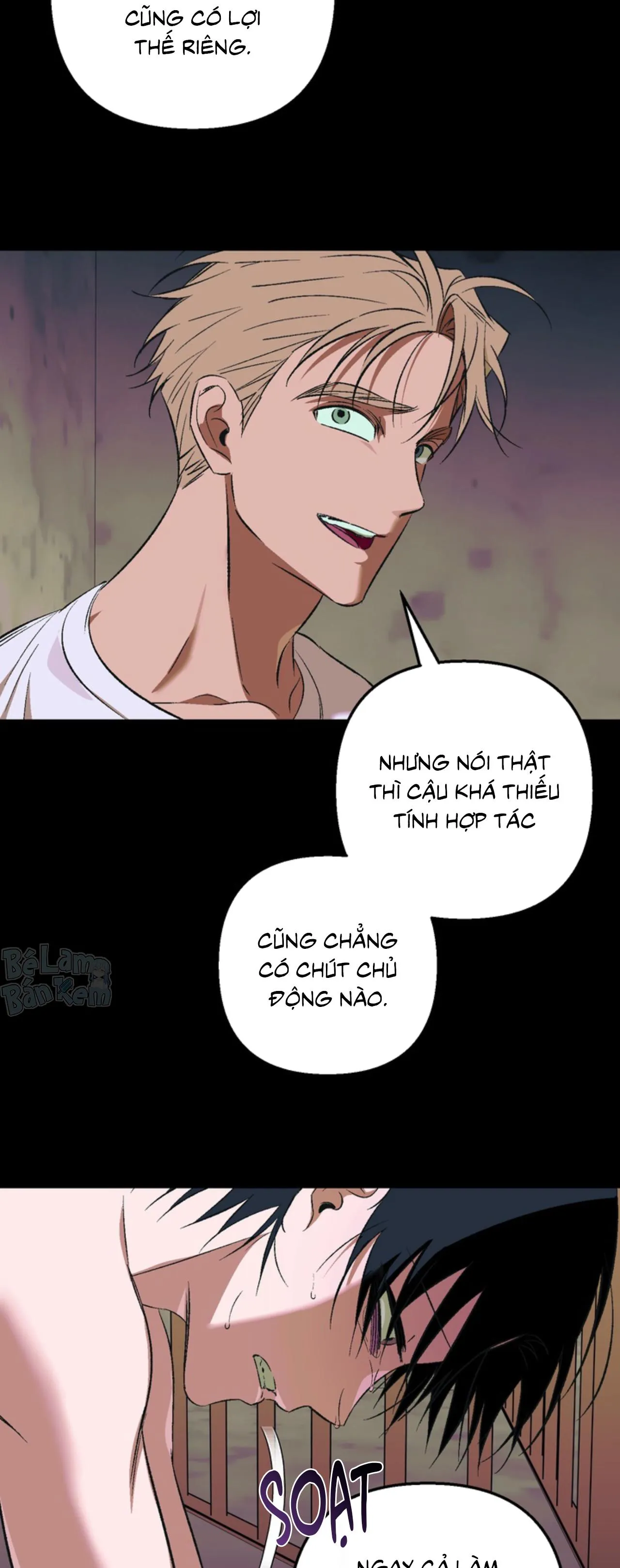 Tiệm bánh nóng bỏng và gợi cảm Chapter 30 Trang 26