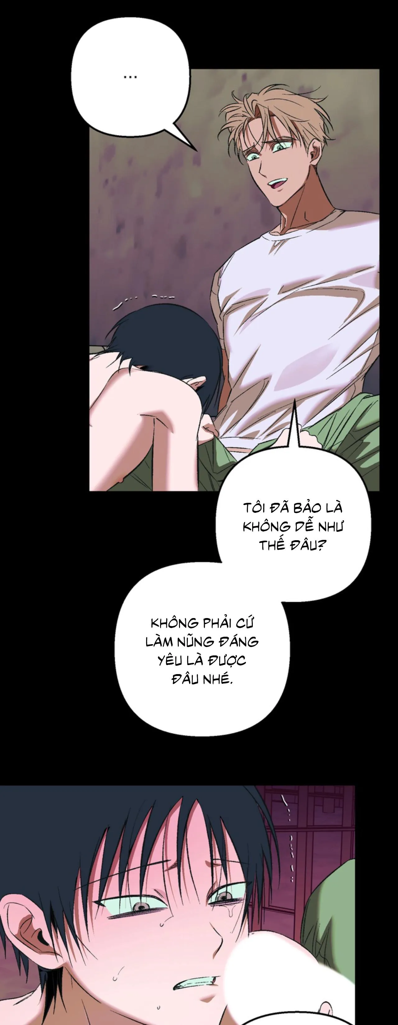 Tiệm bánh nóng bỏng và gợi cảm Chapter 30 Trang 29