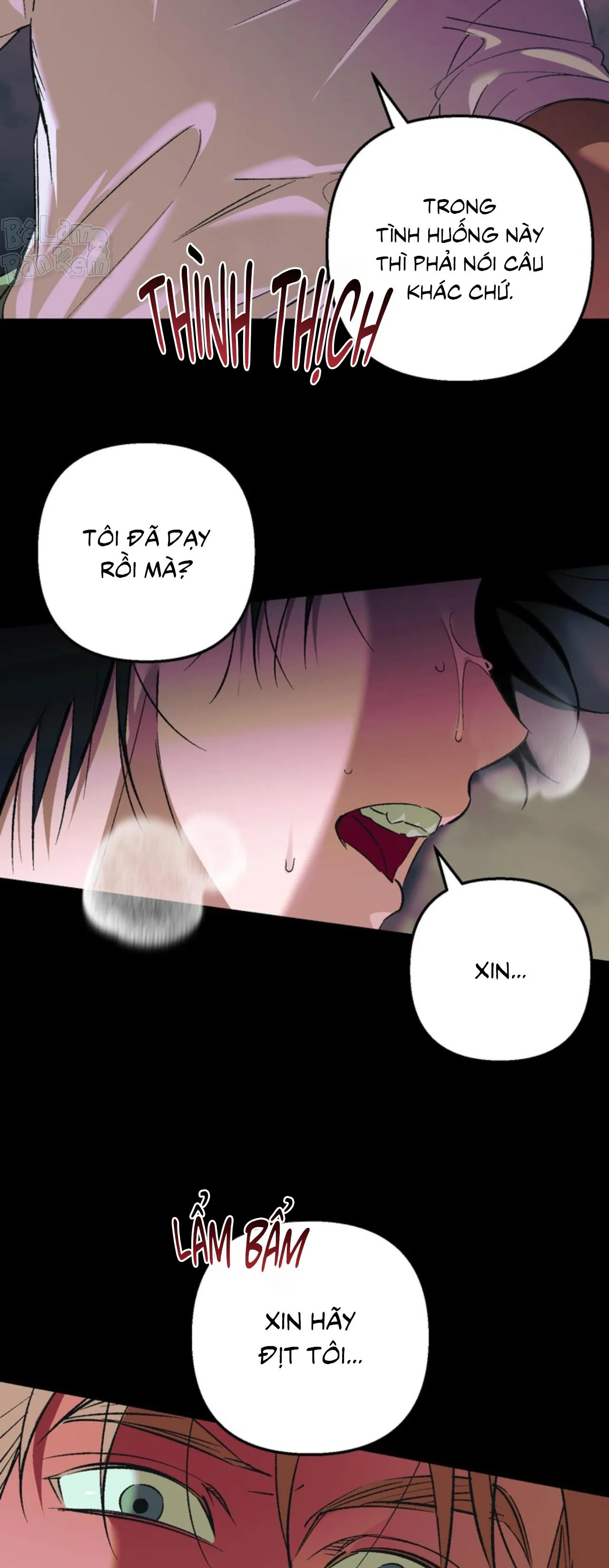 Tiệm bánh nóng bỏng và gợi cảm Chapter 30 Trang 36