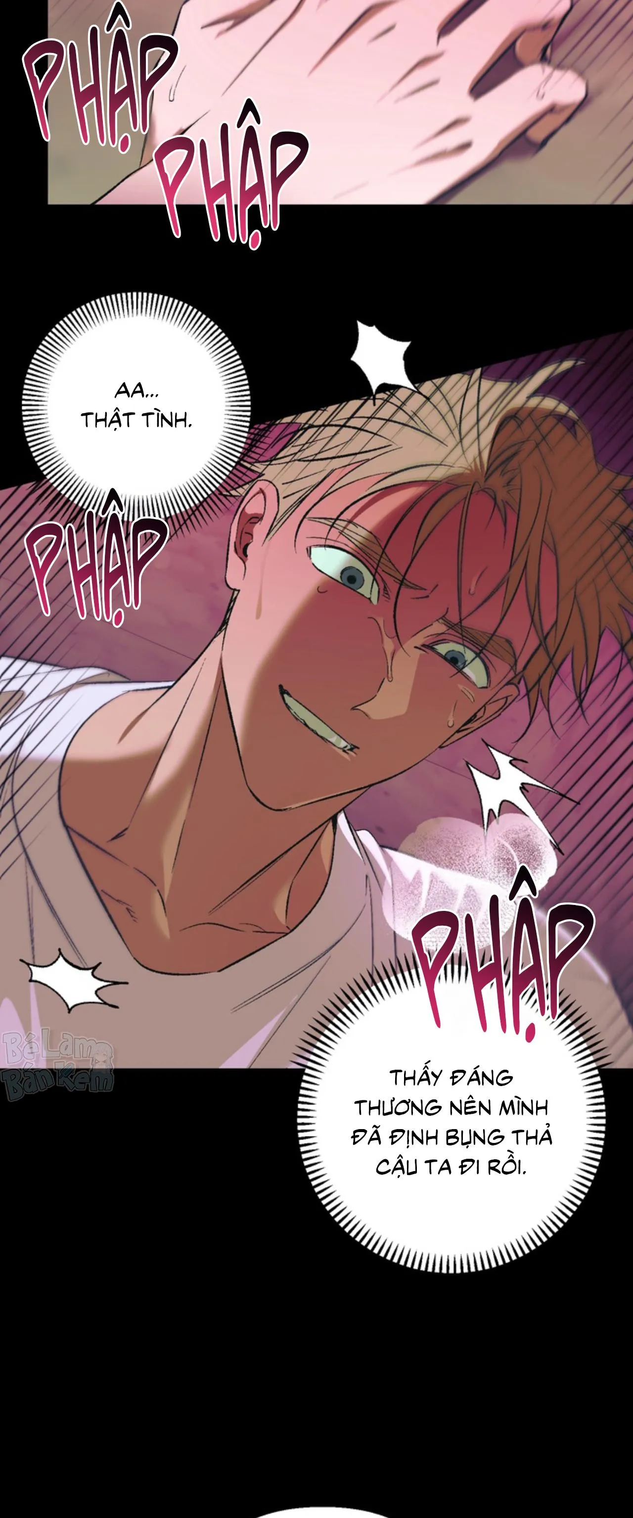 Tiệm bánh nóng bỏng và gợi cảm Chapter 30 Trang 39