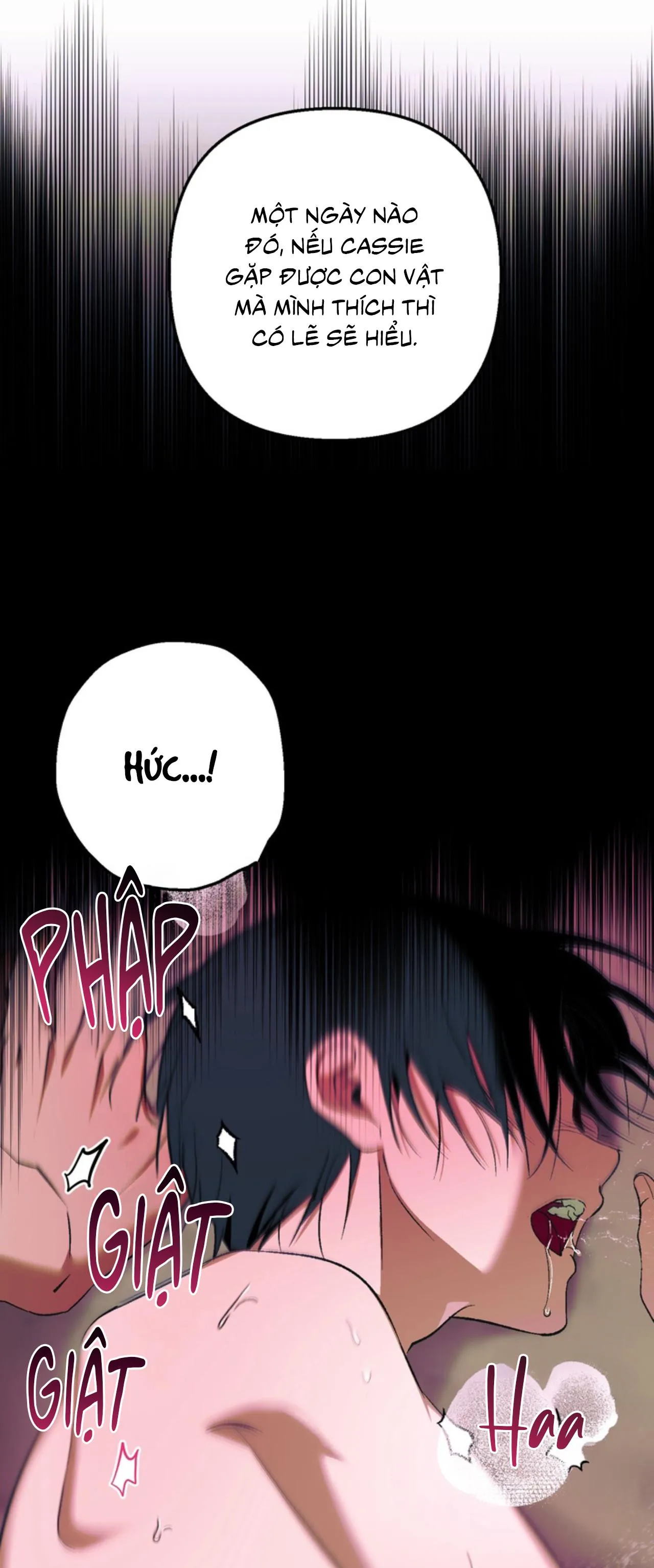 Tiệm bánh nóng bỏng và gợi cảm Chapter 30 Trang 43