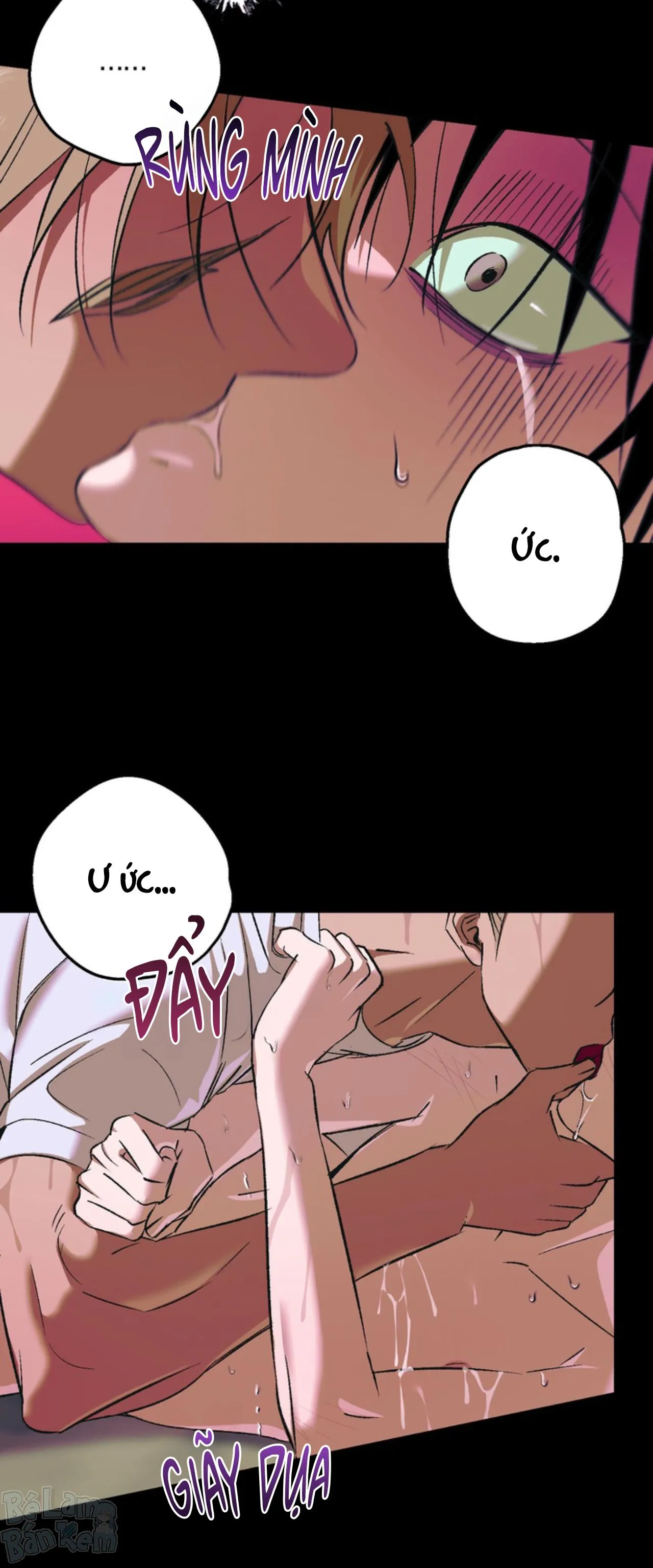 Tiệm bánh nóng bỏng và gợi cảm Chapter 30 Trang 46