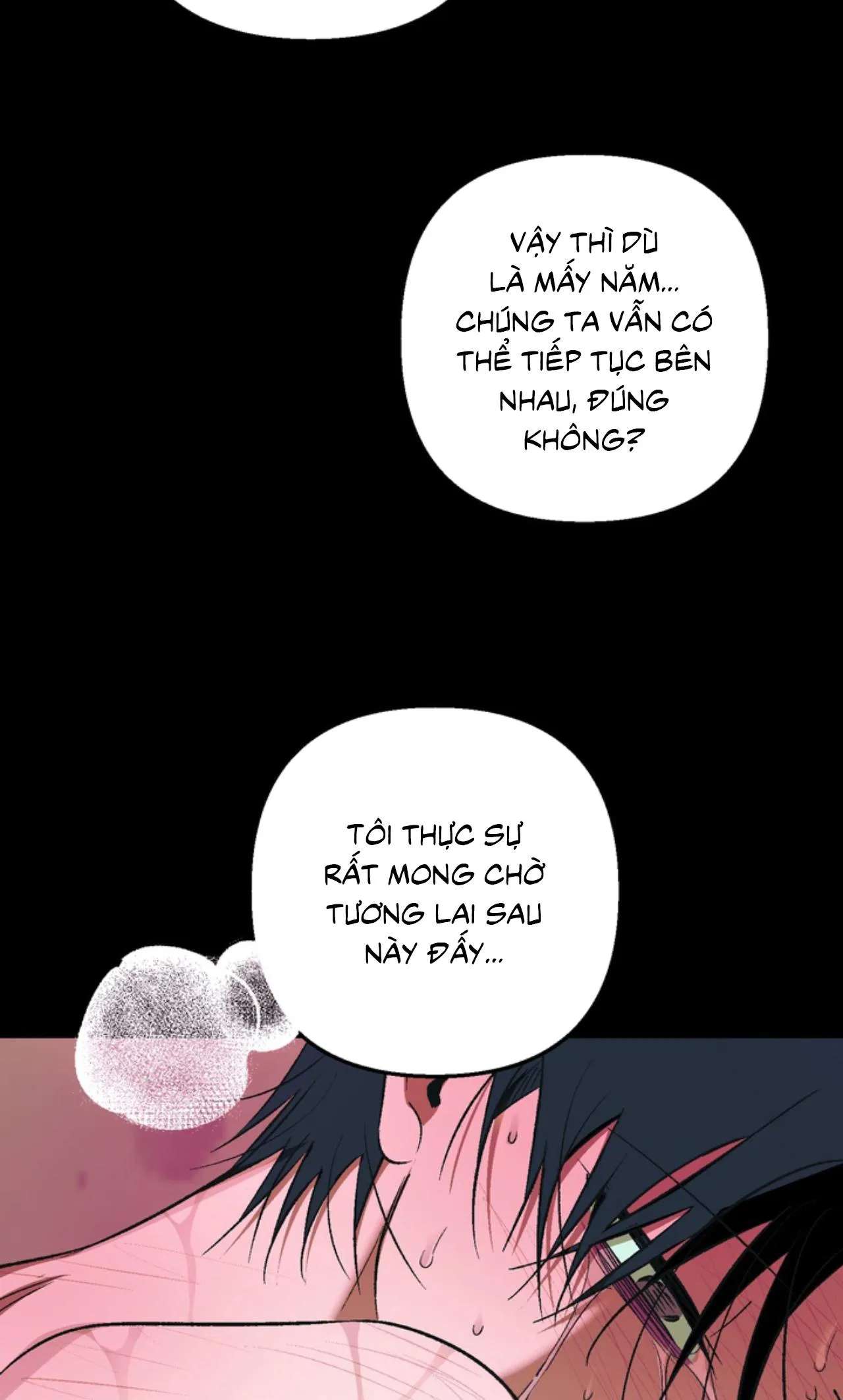 Tiệm bánh nóng bỏng và gợi cảm Chapter 30 Trang 54