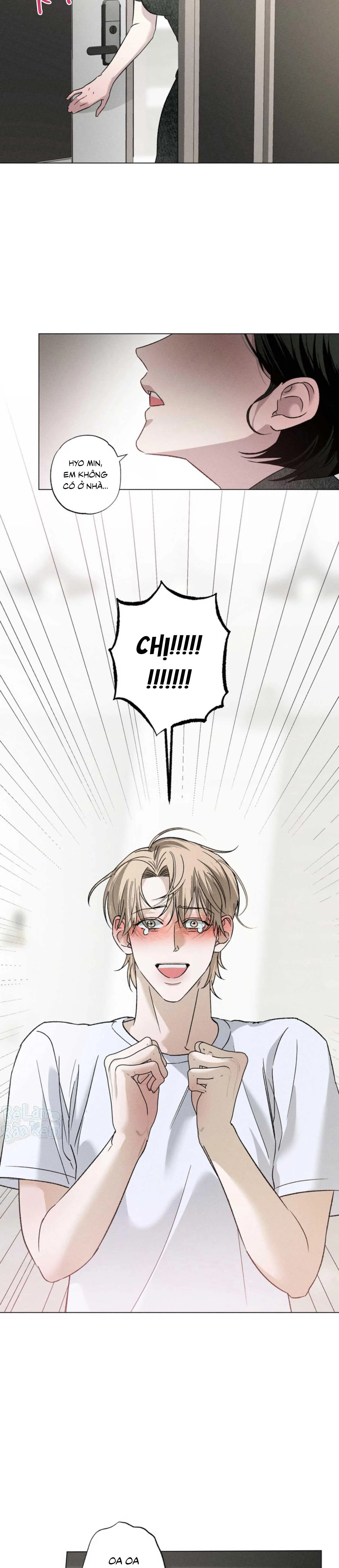 Tiệm bánh nóng bỏng và gợi cảm Chapter 31 Trang 3