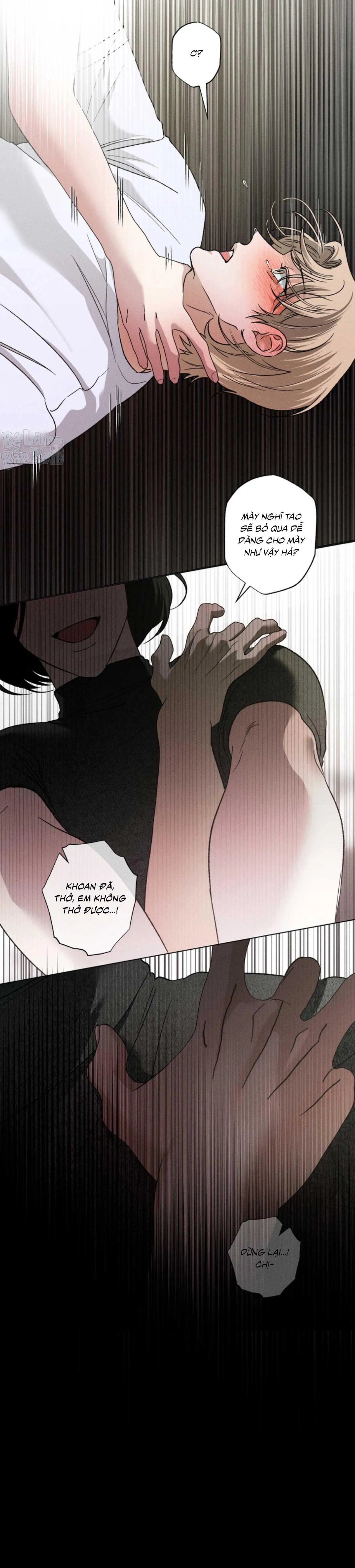 Tiệm bánh nóng bỏng và gợi cảm Chapter 31 Trang 7