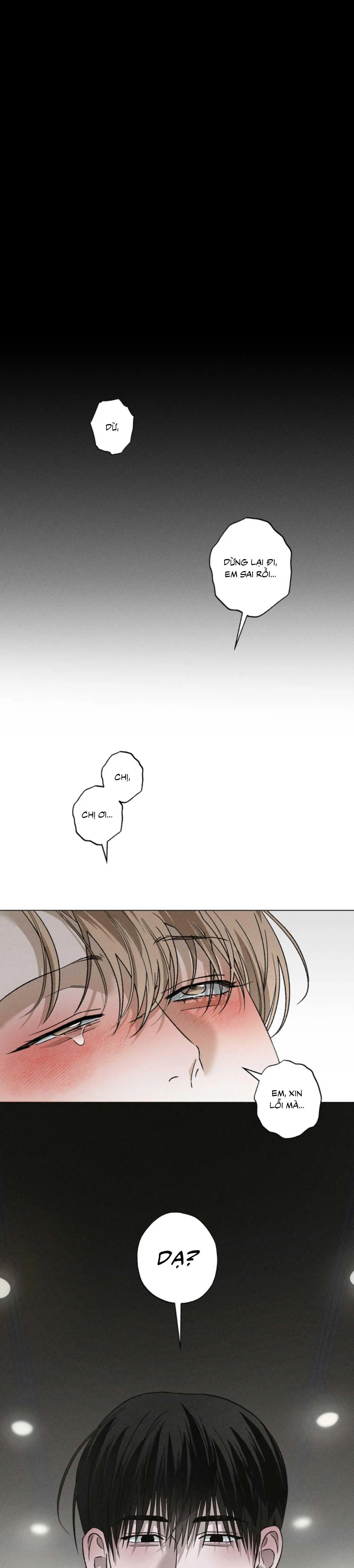 Tiệm bánh nóng bỏng và gợi cảm Chapter 31 Trang 8