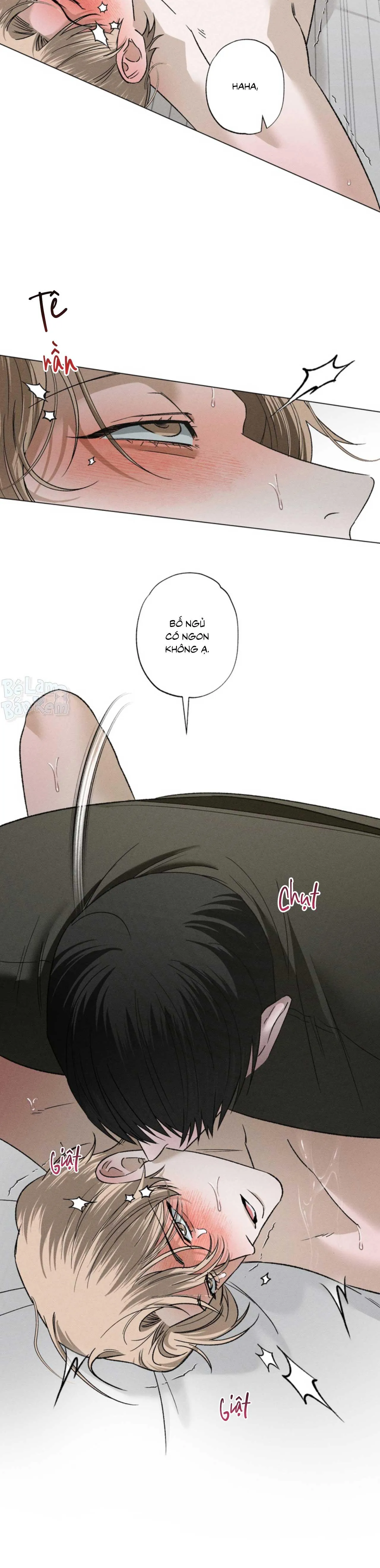 Tiệm bánh nóng bỏng và gợi cảm Chapter 31 Trang 16