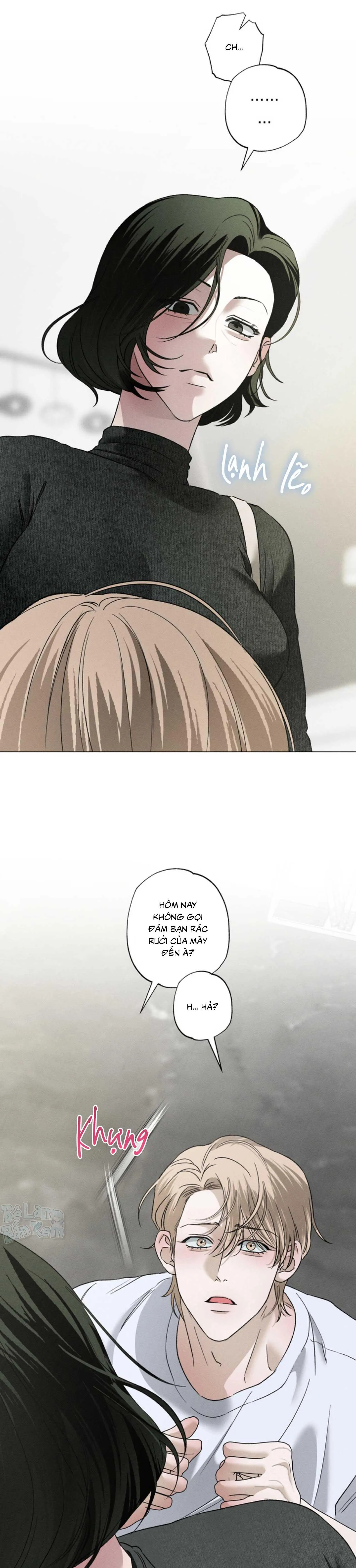 Tiệm bánh nóng bỏng và gợi cảm Chapter 31 Trang 22