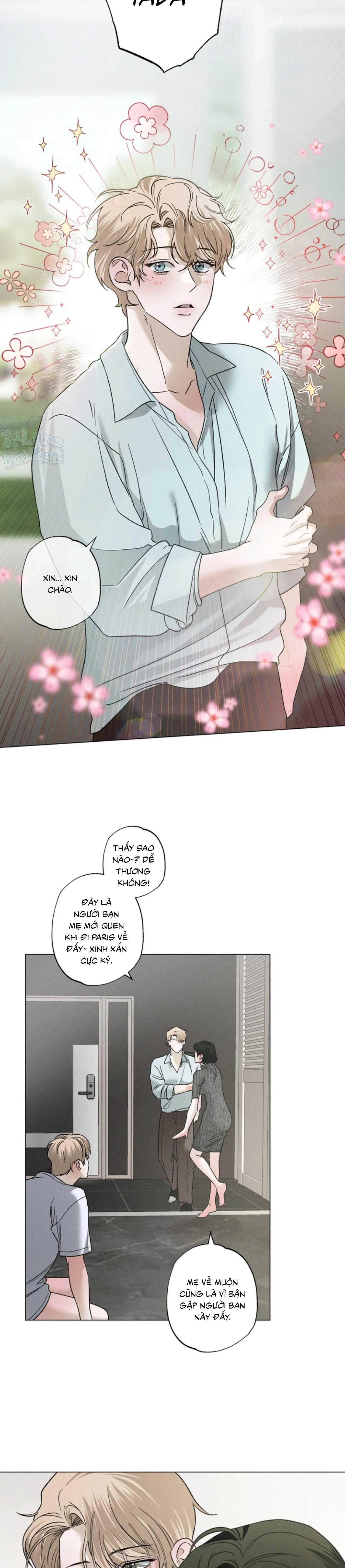 Tiệm bánh nóng bỏng và gợi cảm Chapter 31 Trang 30