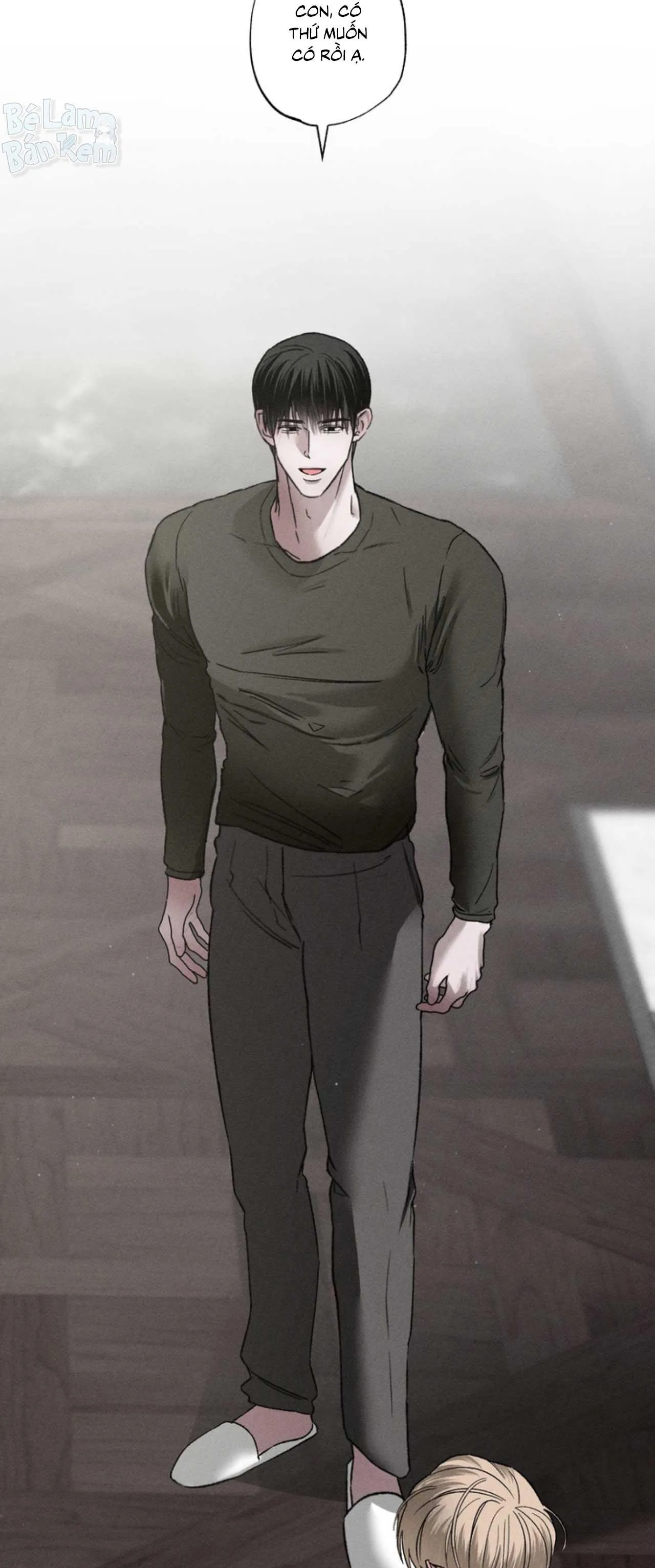 Tiệm bánh nóng bỏng và gợi cảm Chapter 31 Trang 33