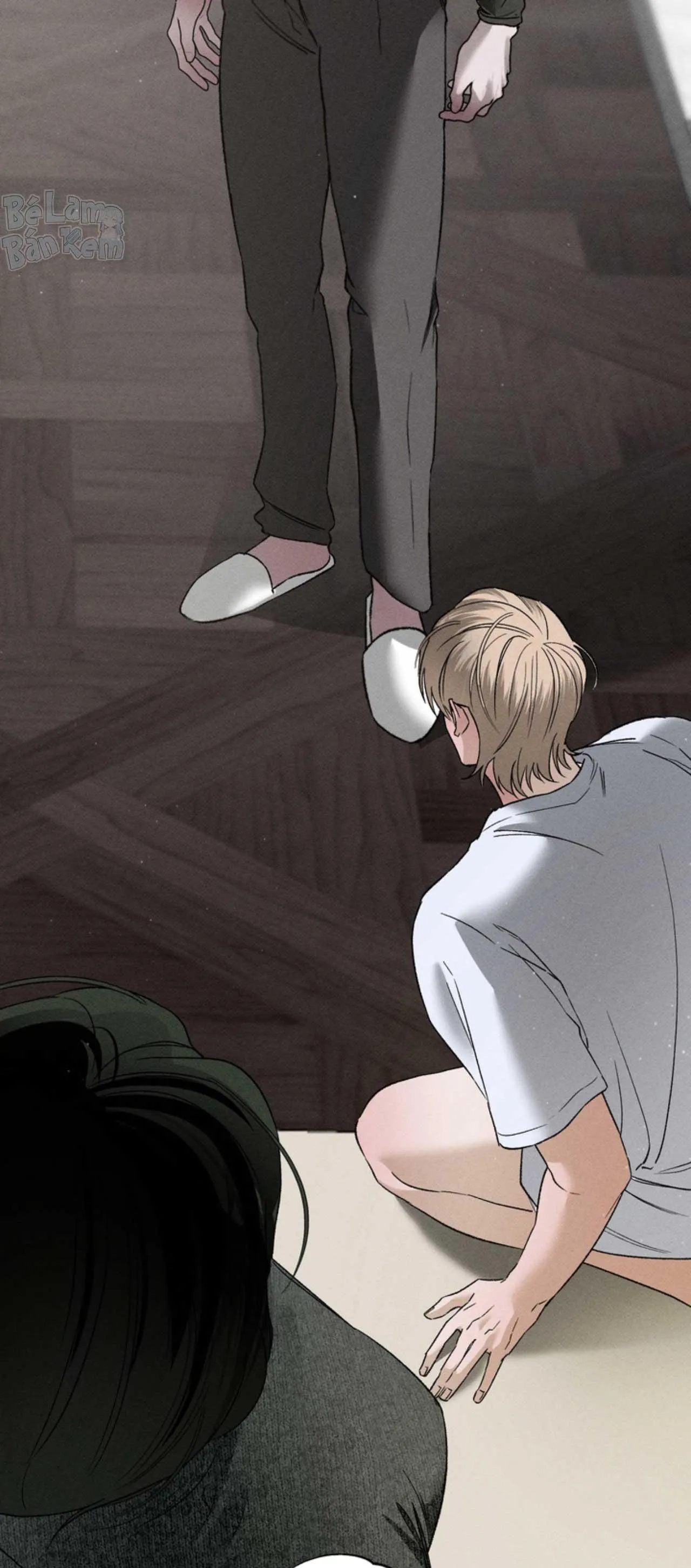 Tiệm bánh nóng bỏng và gợi cảm Chapter 32 Trang 3