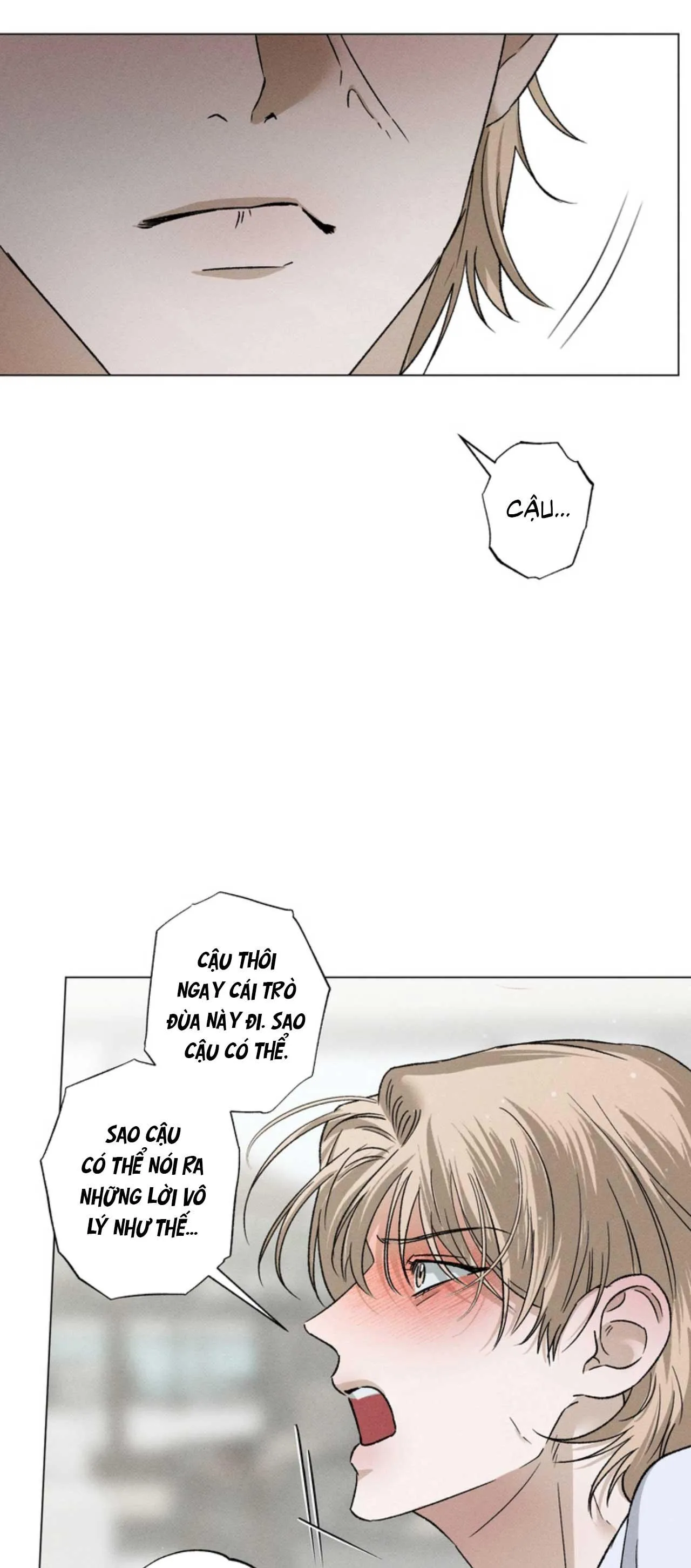 Tiệm bánh nóng bỏng và gợi cảm Chapter 32 Trang 6