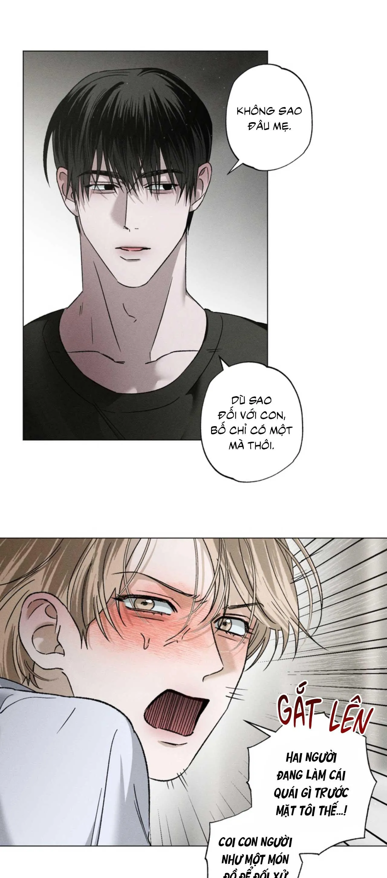 Tiệm bánh nóng bỏng và gợi cảm Chapter 32 Trang 8