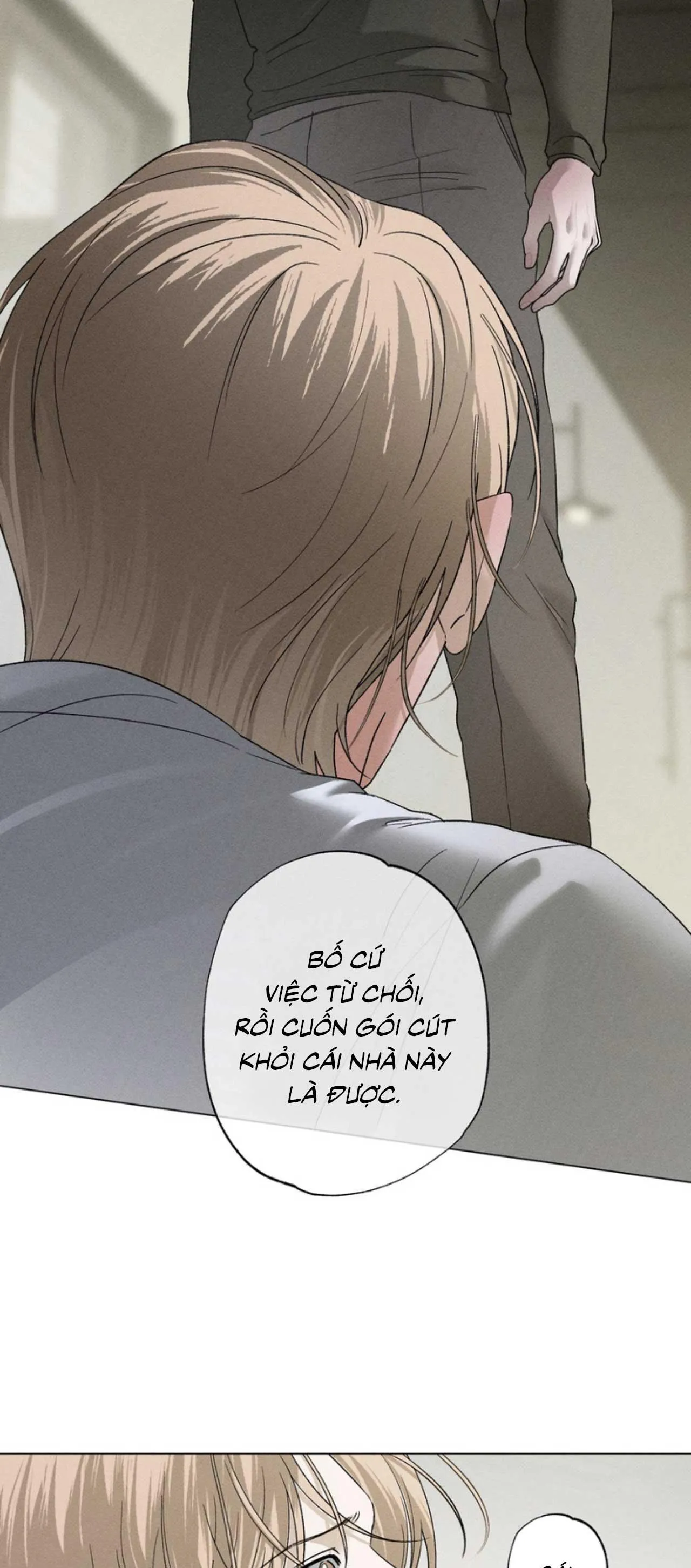 Tiệm bánh nóng bỏng và gợi cảm Chapter 32 Trang 10