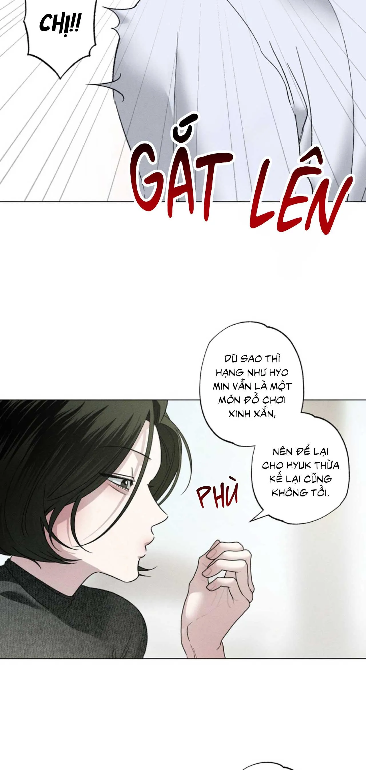 Tiệm bánh nóng bỏng và gợi cảm Chapter 32 Trang 17