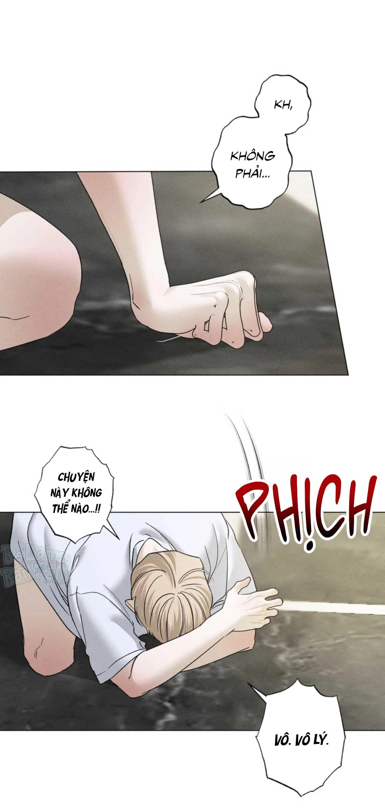 Tiệm bánh nóng bỏng và gợi cảm Chapter 32 Trang 20