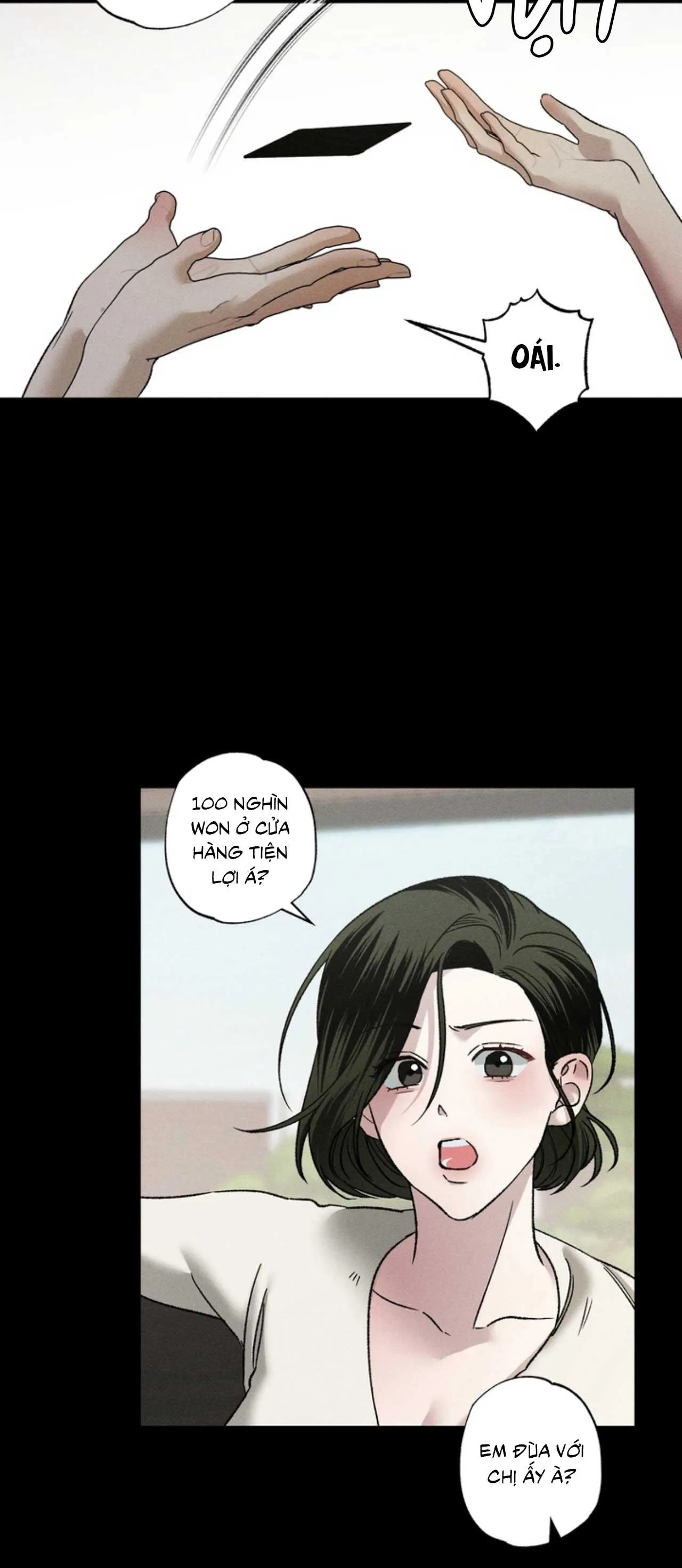 Tiệm bánh nóng bỏng và gợi cảm Chapter 32 Trang 26