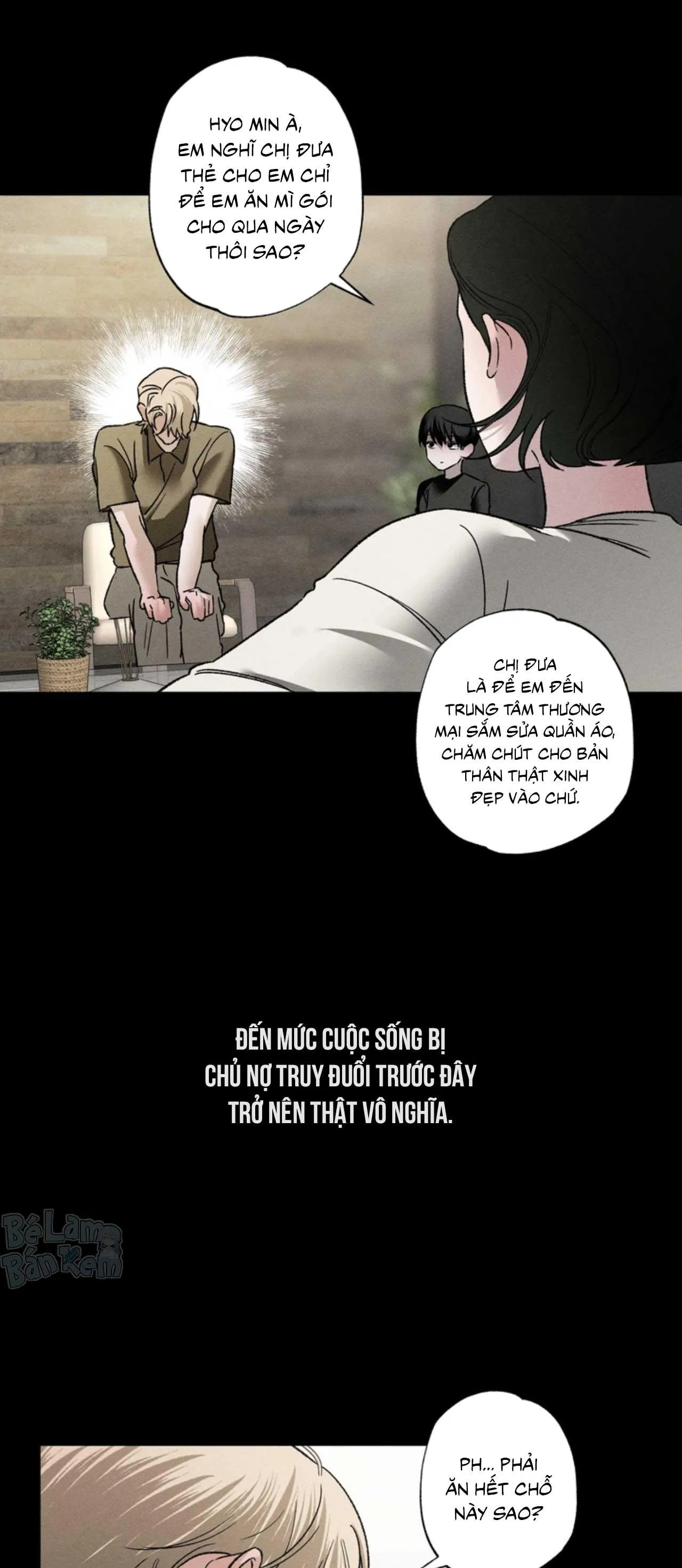 Tiệm bánh nóng bỏng và gợi cảm Chapter 32 Trang 27