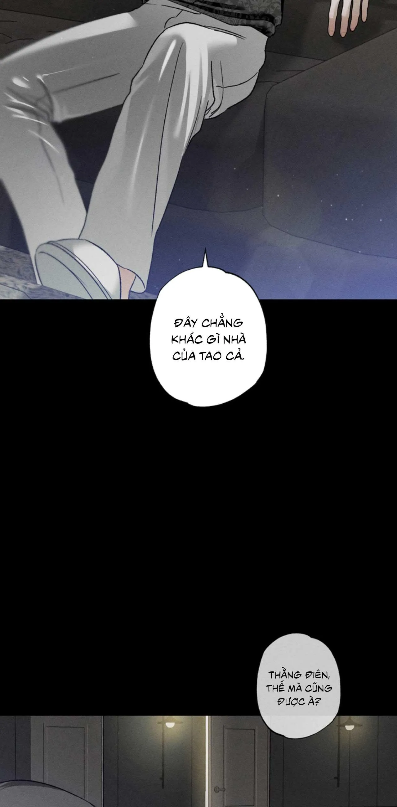 Tiệm bánh nóng bỏng và gợi cảm Chapter 32 Trang 34