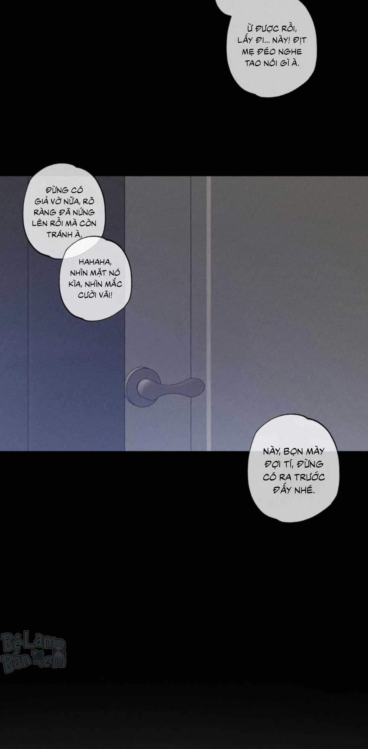 Tiệm bánh nóng bỏng và gợi cảm Chapter 32 Trang 37