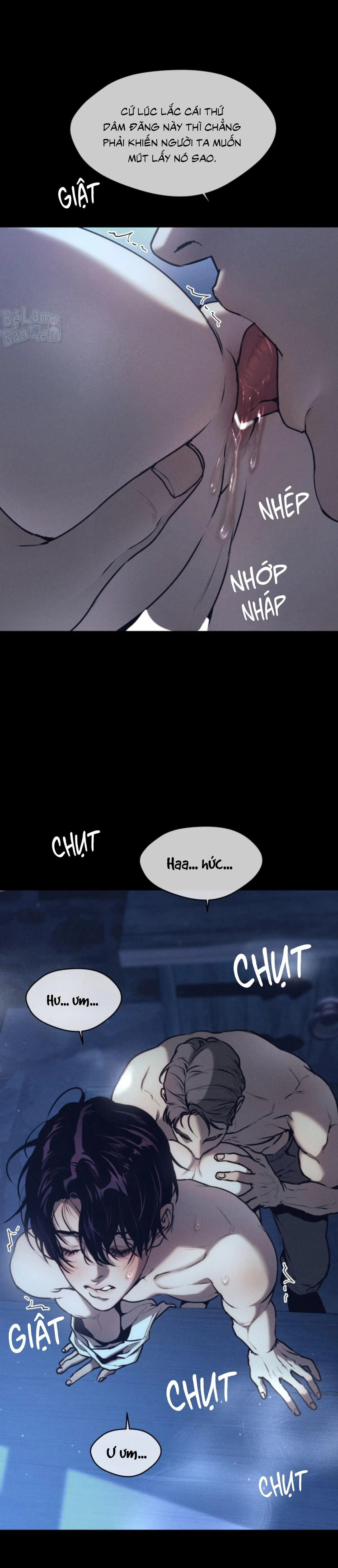 Tiệm bánh nóng bỏng và gợi cảm Chapter 33 Trang 4