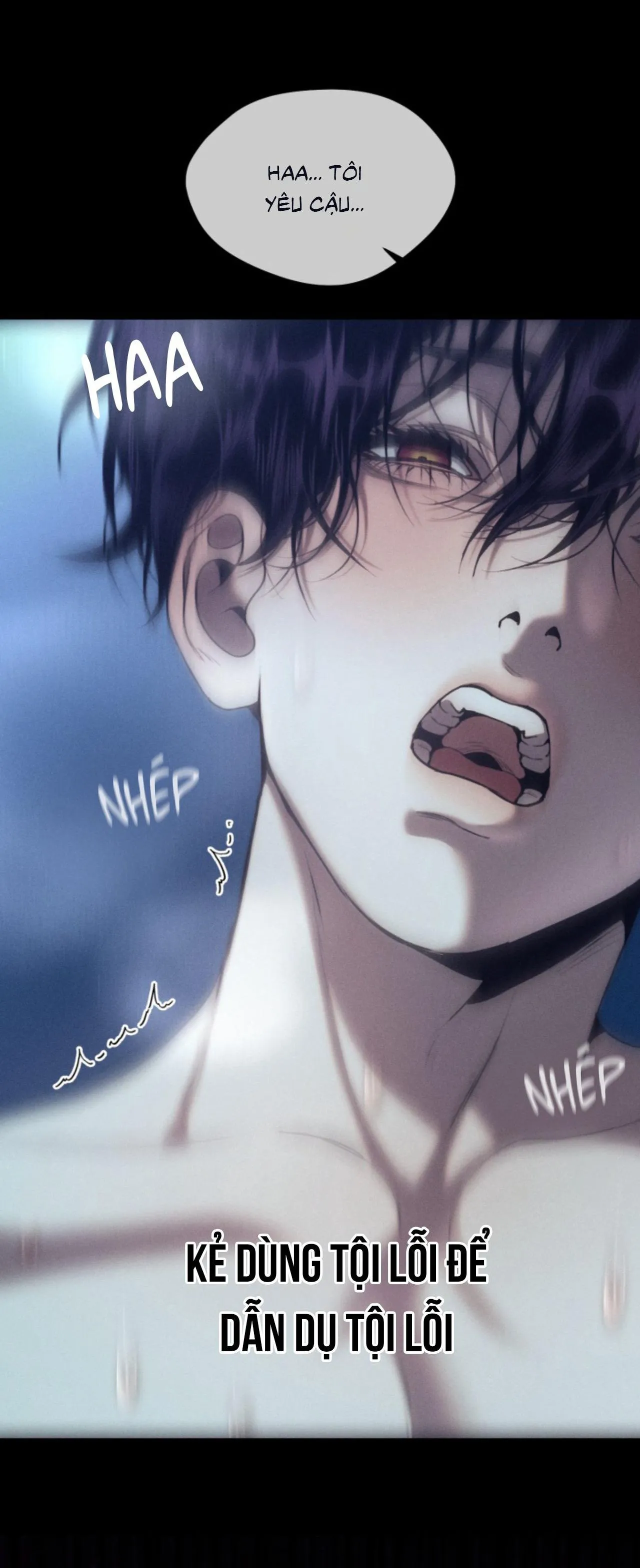 Tiệm bánh nóng bỏng và gợi cảm Chapter 33 Trang 9