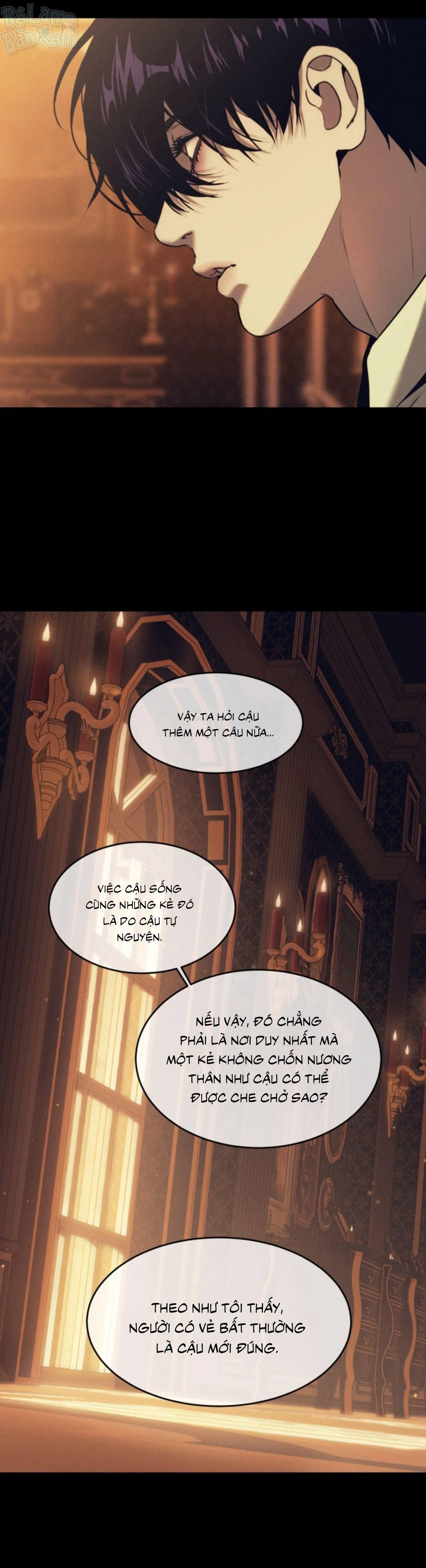 Tiệm bánh nóng bỏng và gợi cảm Chapter 33 Trang 18