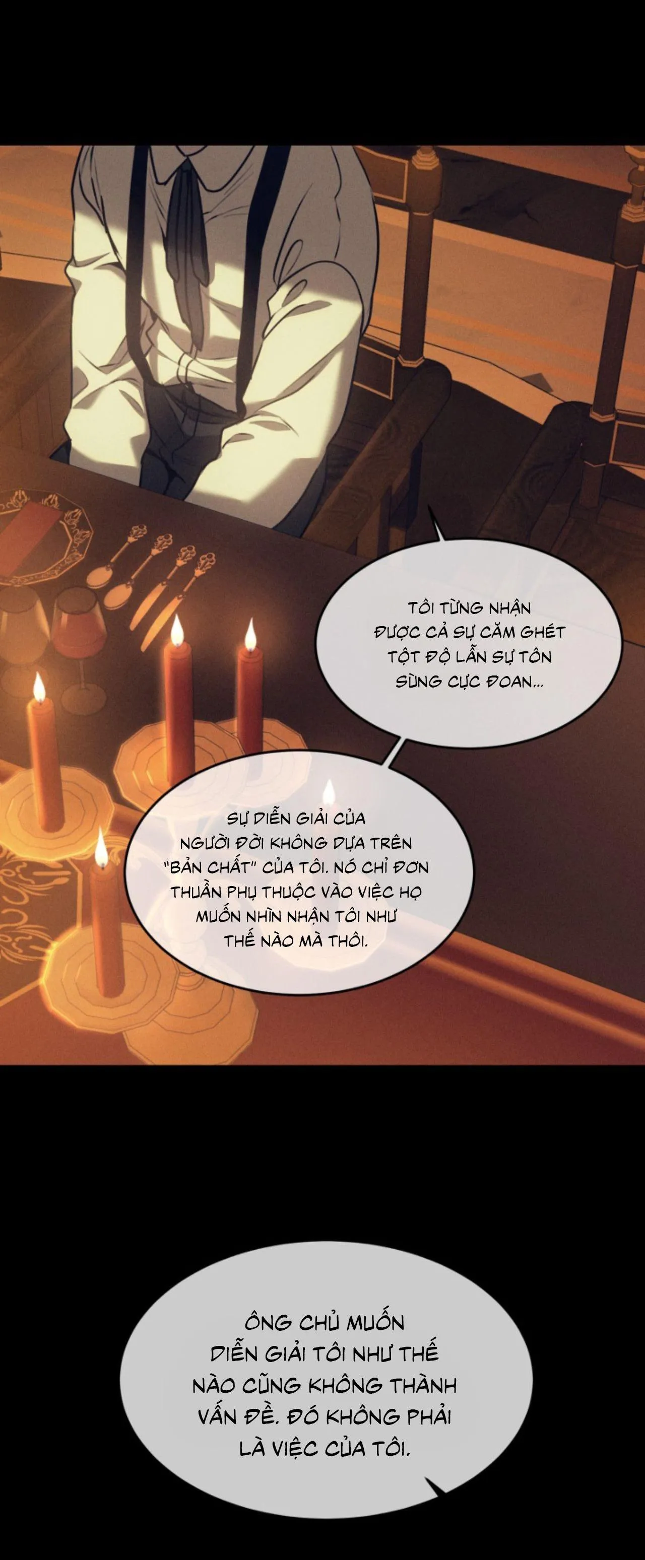 Tiệm bánh nóng bỏng và gợi cảm Chapter 33 Trang 19