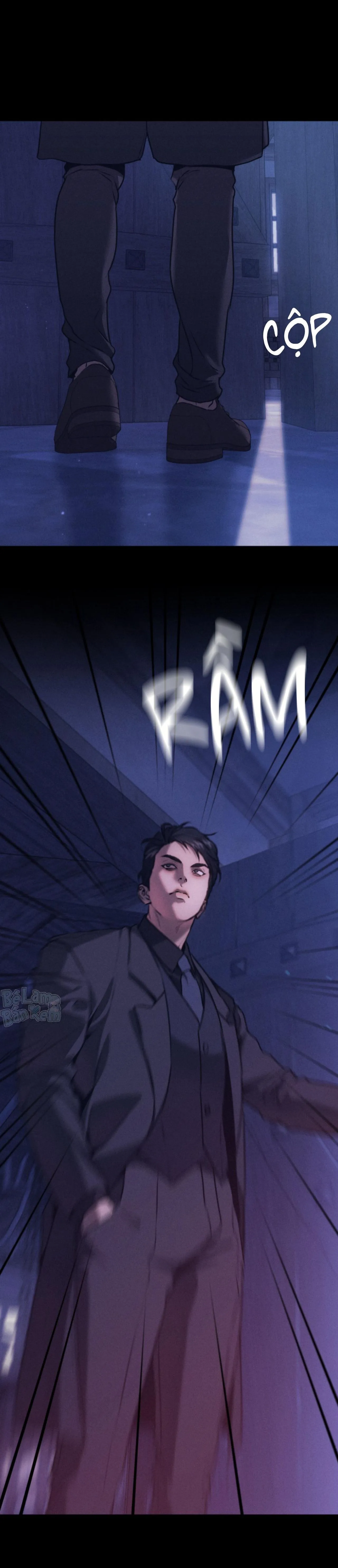 Tiệm bánh nóng bỏng và gợi cảm Chapter 33 Trang 33