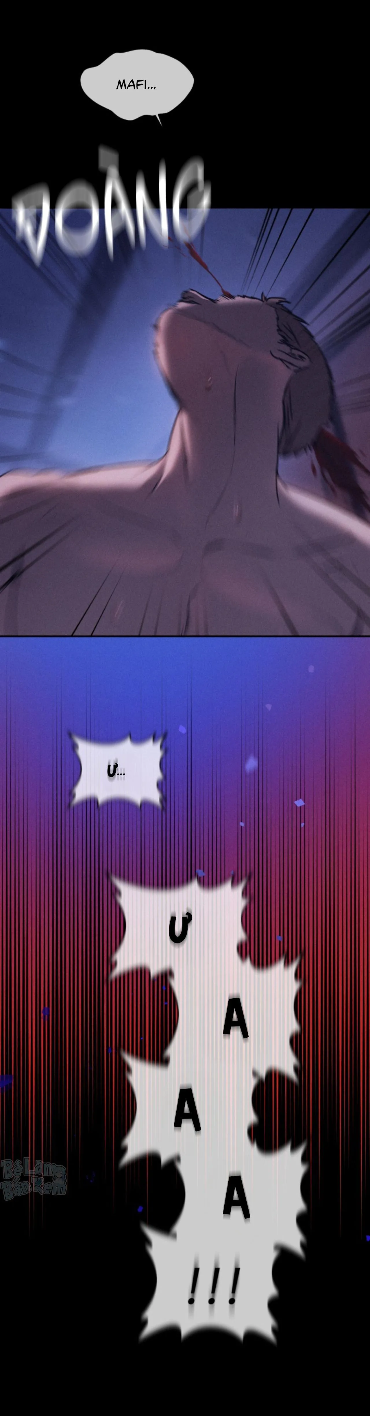 Tiệm bánh nóng bỏng và gợi cảm Chapter 33 Trang 35