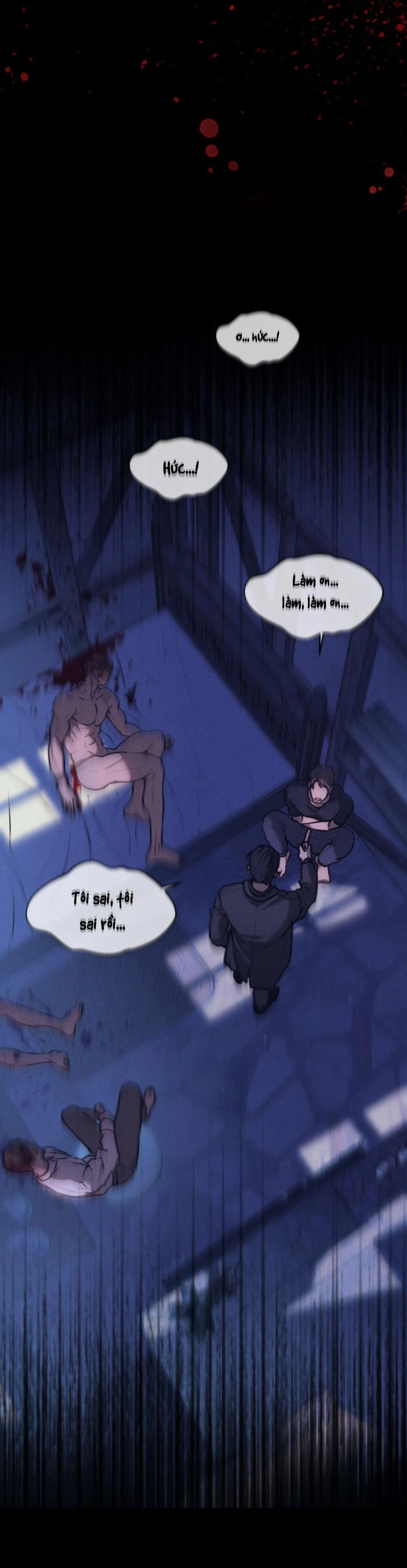 Tiệm bánh nóng bỏng và gợi cảm Chapter 33 Trang 38