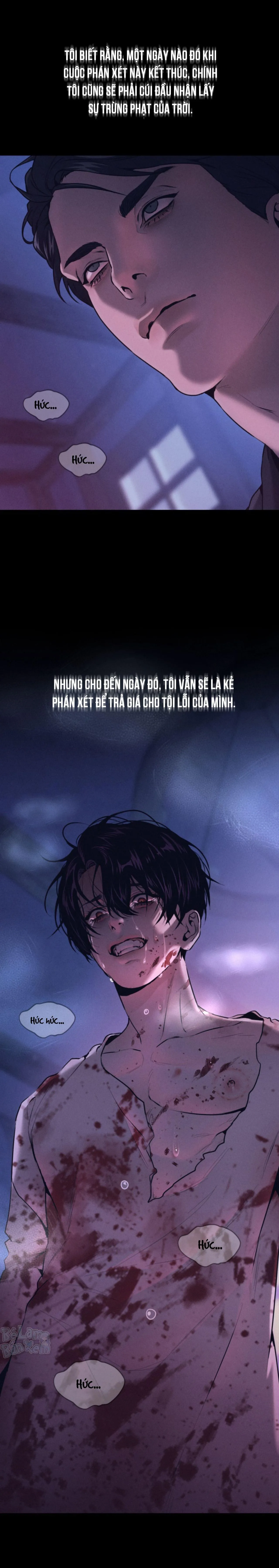 Tiệm bánh nóng bỏng và gợi cảm Chapter 33 Trang 45