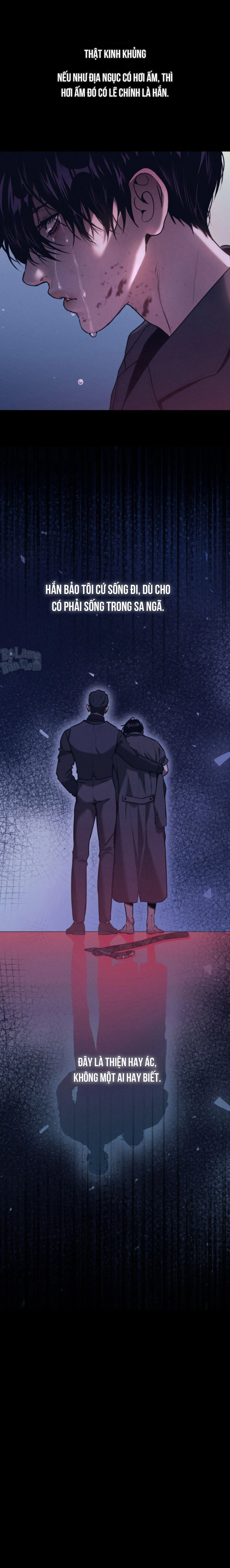 Tiệm bánh nóng bỏng và gợi cảm Chapter 33 Trang 47