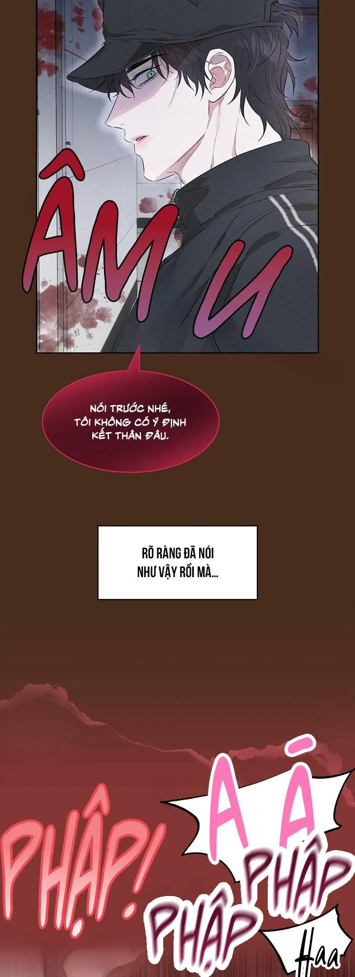 Tiệm bánh nóng bỏng và gợi cảm Chapter 0 Trang 6