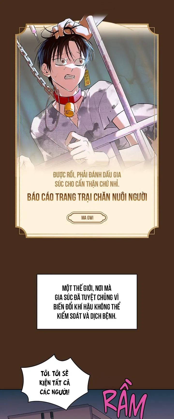 Tiệm bánh nóng bỏng và gợi cảm Chapter 0 Trang 14