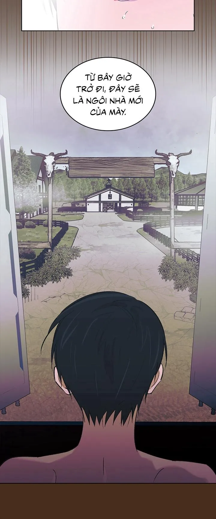 Tiệm bánh nóng bỏng và gợi cảm Chapter 0 Trang 18