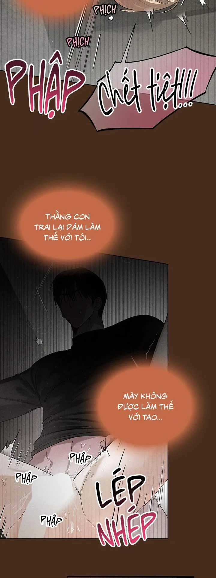 Tiệm bánh nóng bỏng và gợi cảm Chapter 0 Trang 21