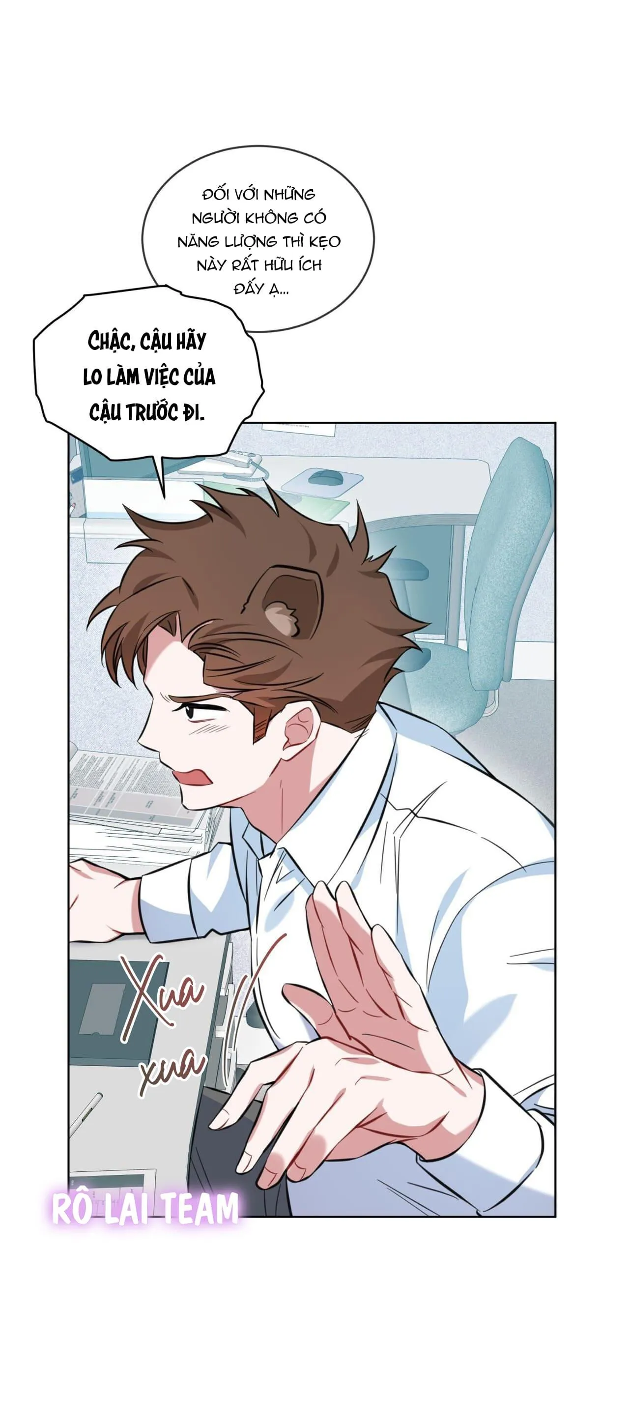 Drop TIỆM ĐỒ UỐNG CÁO NHỎ Chapter 1 Trang 6