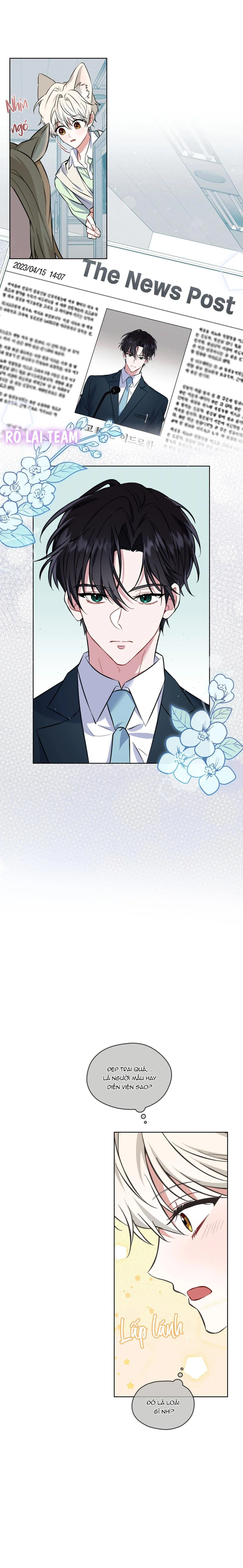 Drop TIỆM ĐỒ UỐNG CÁO NHỎ Chapter 1 Trang 16