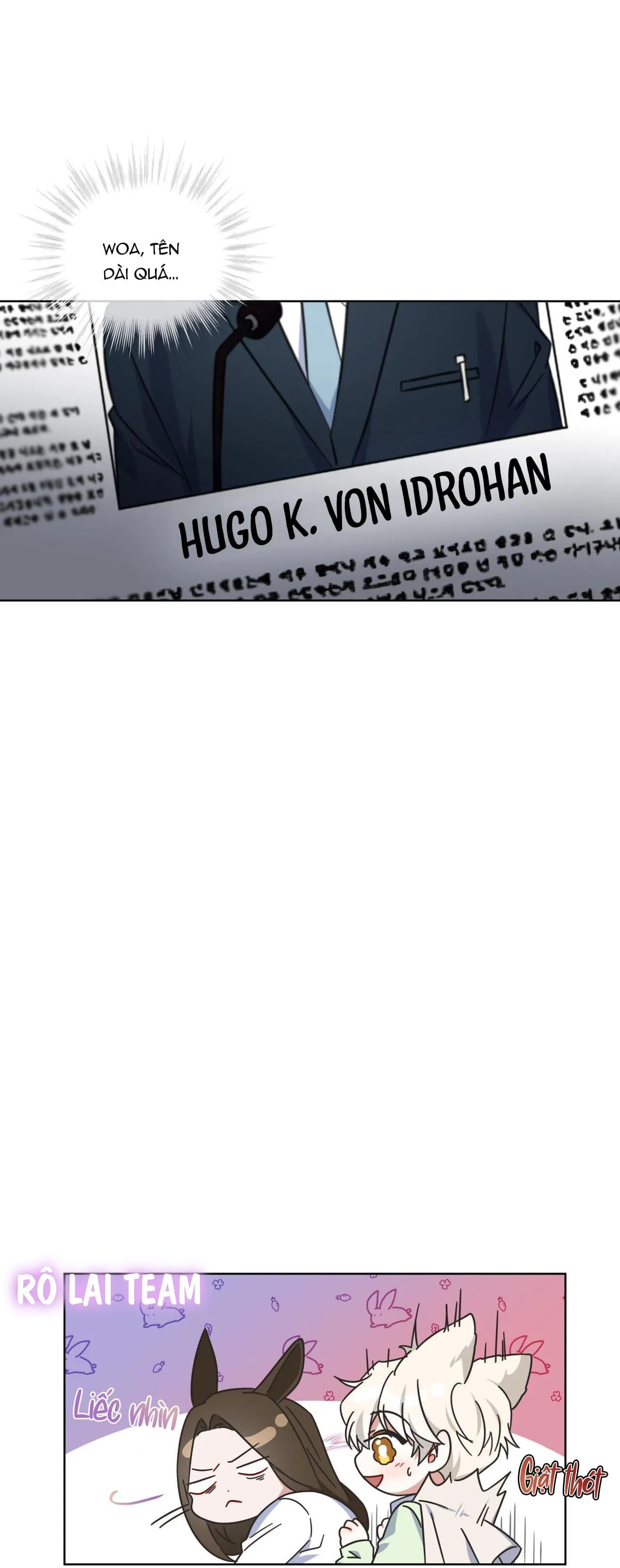 Drop TIỆM ĐỒ UỐNG CÁO NHỎ Chapter 1 Trang 17