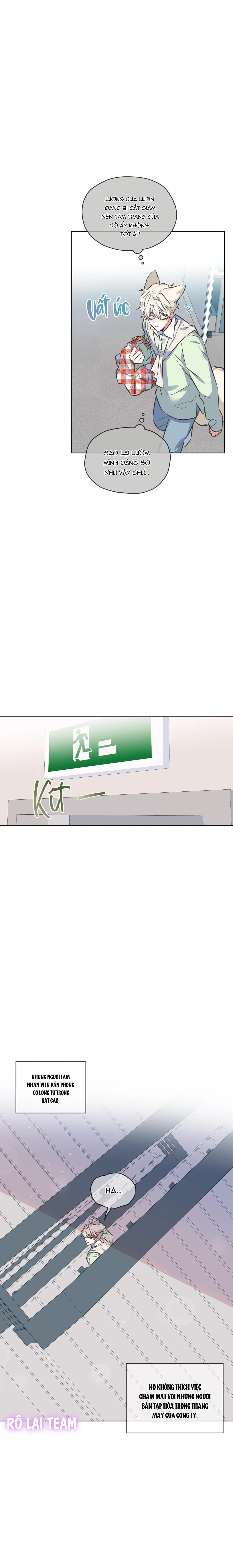 Drop TIỆM ĐỒ UỐNG CÁO NHỎ Chapter 1 Trang 18