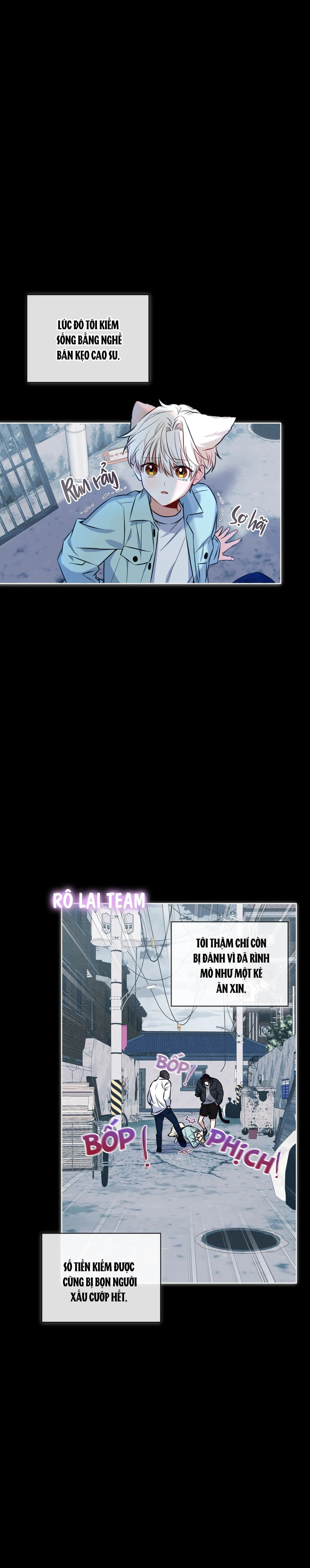 Drop TIỆM ĐỒ UỐNG CÁO NHỎ Chapter 1 Trang 27