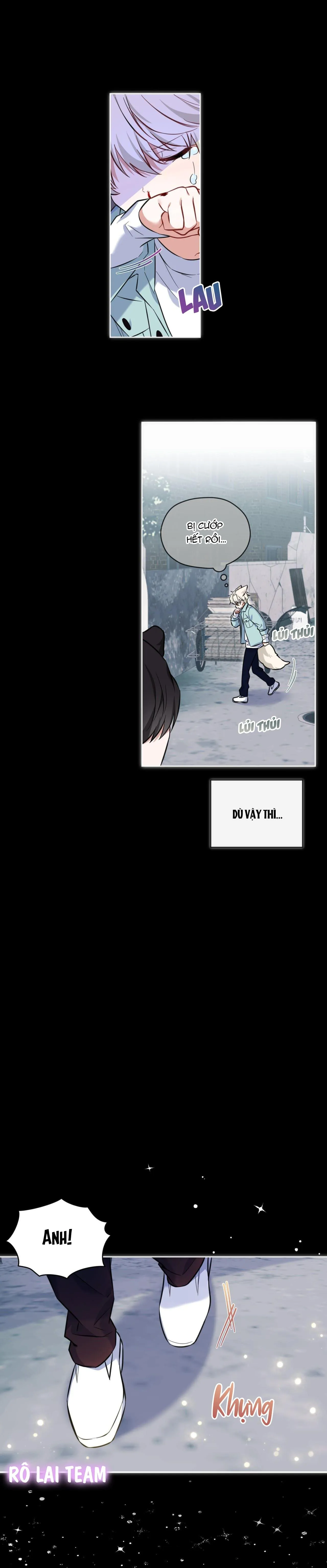 Drop TIỆM ĐỒ UỐNG CÁO NHỎ Chapter 1 Trang 28