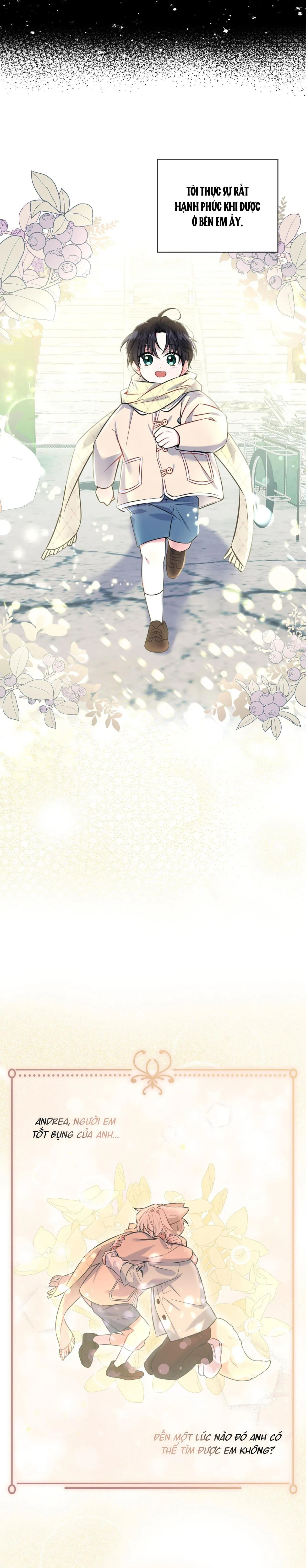 Drop TIỆM ĐỒ UỐNG CÁO NHỎ Chapter 1 Trang 29