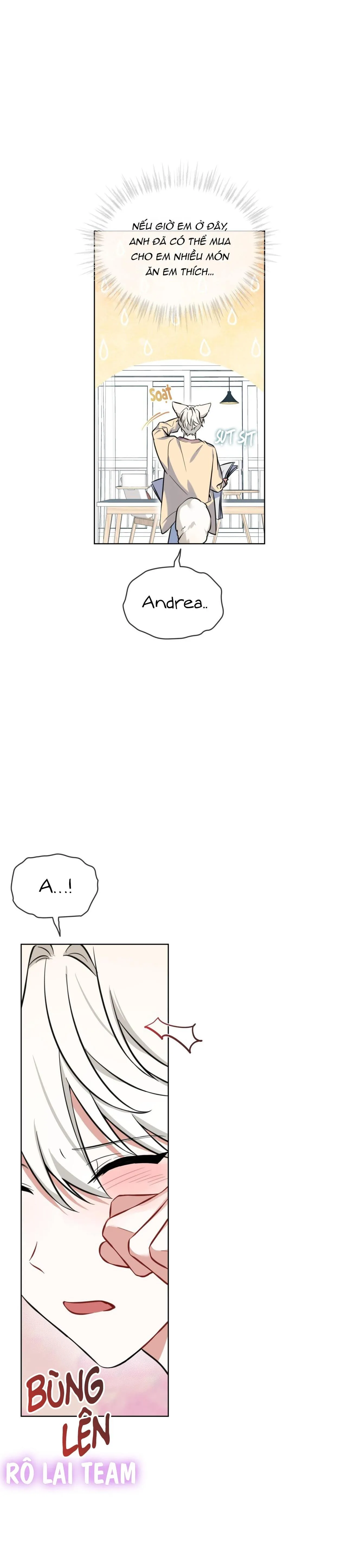 Drop TIỆM ĐỒ UỐNG CÁO NHỎ Chapter 2 Trang 5