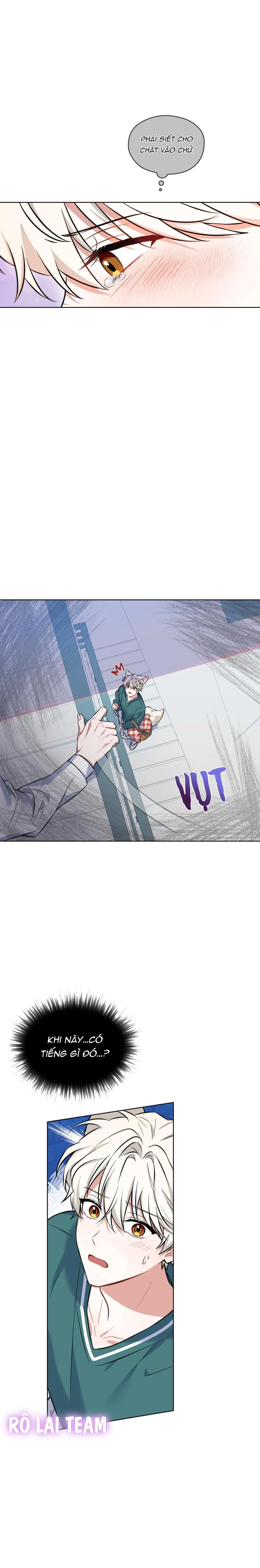 Drop TIỆM ĐỒ UỐNG CÁO NHỎ Chapter 2 Trang 13