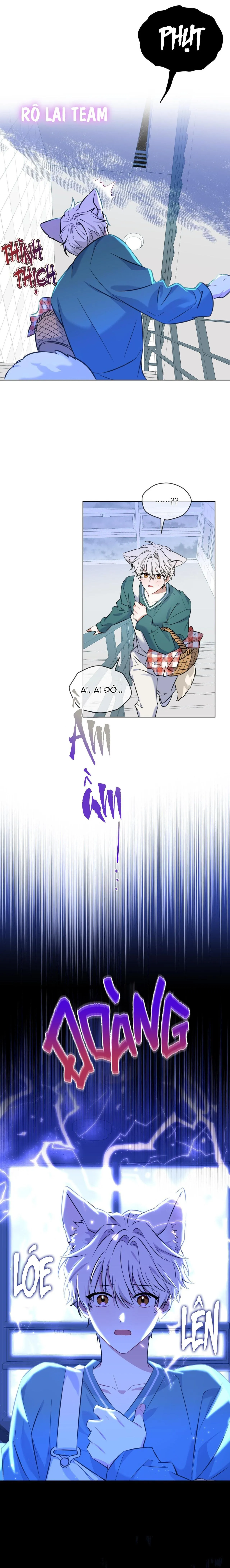 Drop TIỆM ĐỒ UỐNG CÁO NHỎ Chapter 2 Trang 15